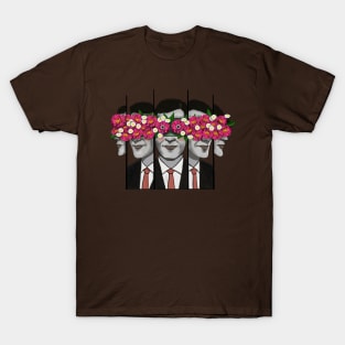 The men T-Shirt